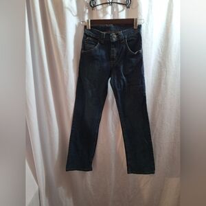 Wrangler boys jeans size 10 Slim